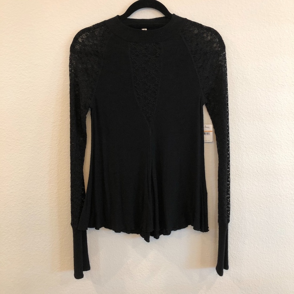 Free People - Intimately Long Sleeve Top